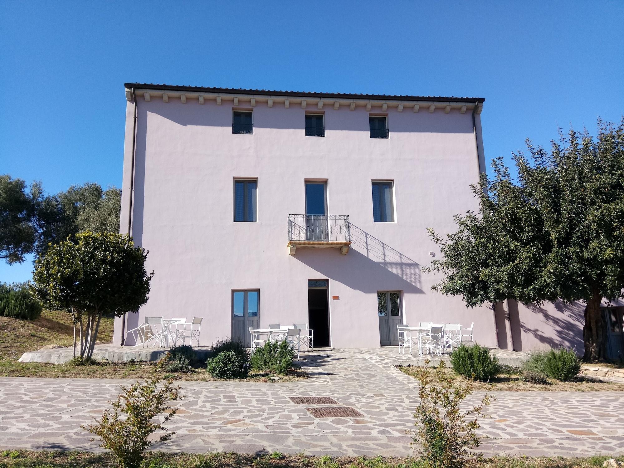 Maison d'hôtes Liscia Country Relais à Sant'Antonio di Gallura Extérieur photo