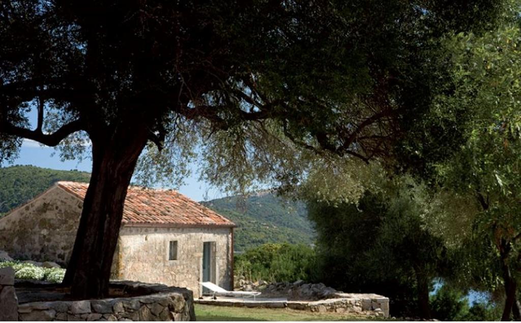 Maison d'hôtes Liscia Country Relais à Sant'Antonio di Gallura Extérieur photo