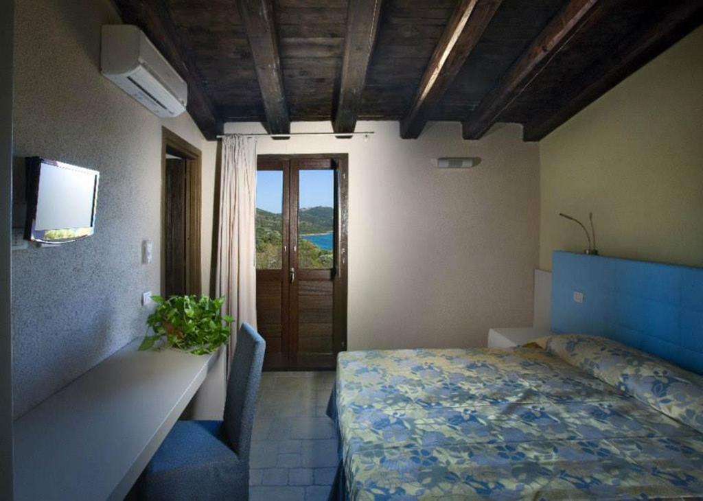 Maison d'hôtes Liscia Country Relais à Sant'Antonio di Gallura Chambre photo