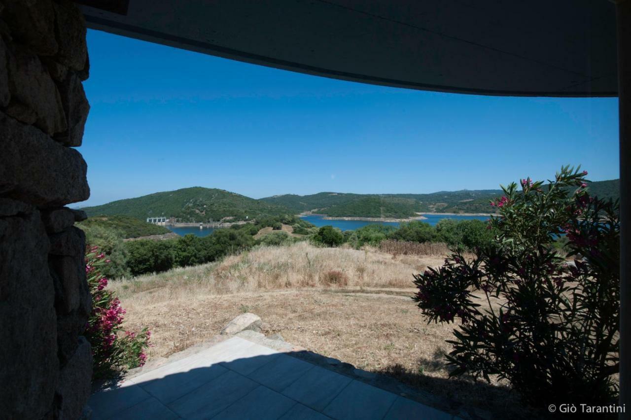 Maison d'hôtes Liscia Country Relais à Sant'Antonio di Gallura Extérieur photo