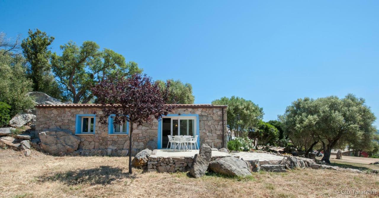 Maison d'hôtes Liscia Country Relais à Sant'Antonio di Gallura Extérieur photo