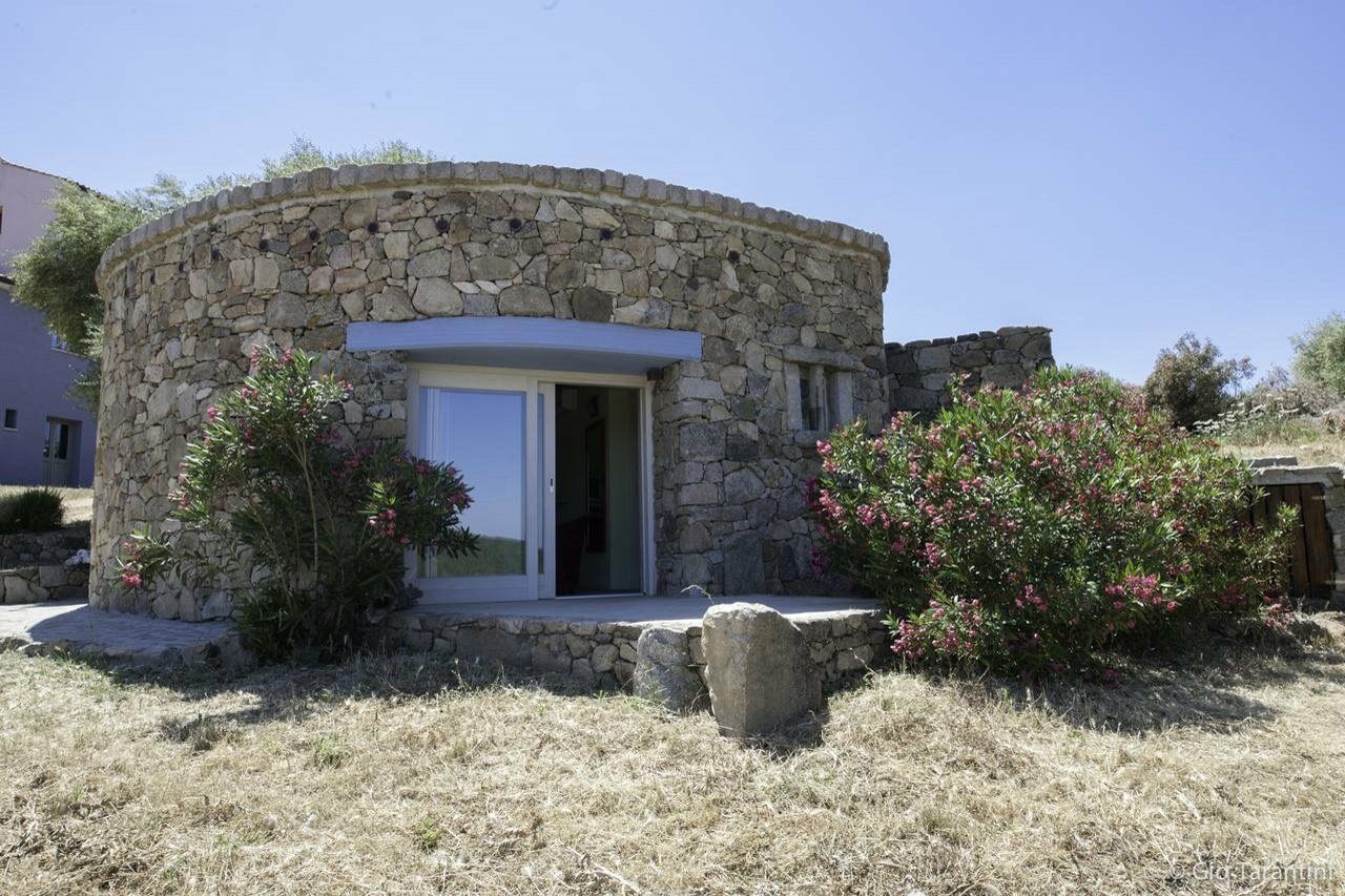 Maison d'hôtes Liscia Country Relais à Sant'Antonio di Gallura Extérieur photo