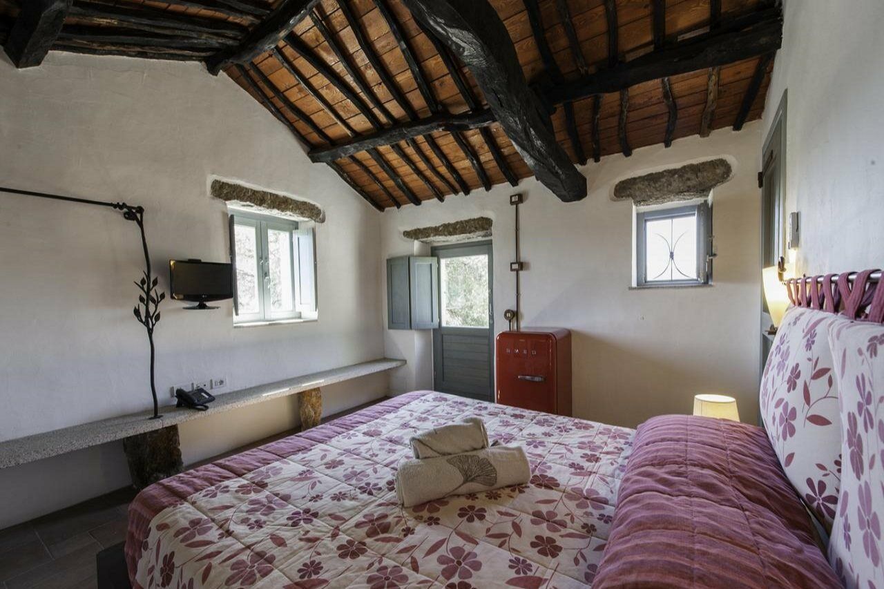 Maison d'hôtes Liscia Country Relais à Sant'Antonio di Gallura Extérieur photo
